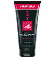 Puhastusvaht meestele Hada Labo Tokyo Men Hyaluronic Acid, 150 ml