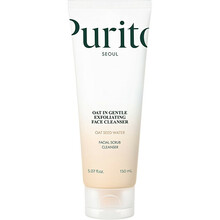 Näopuhastusvahend Purito Oat-In Gentle Exfoliating Face Cleanser, 150 ml