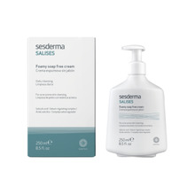 Puhastav vahupesugeel Sesderma Salises, 250 ml