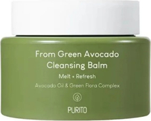 Puhastav näopalsam Purito From Green Avocado Cleansing Balm, 100 ml