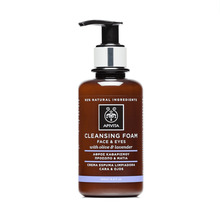Puhastav meigieemaldusvaht Apivita Cleansing Foam Face & Eyes, 200 ml