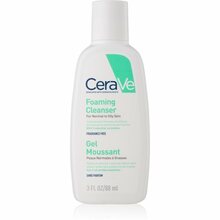 Puhastav näovaht CeraVe Foaming Cleanser, 88 ml