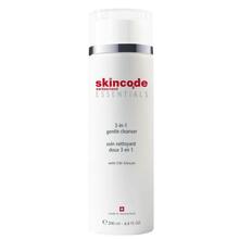 Näopuhastuspiim Skincode Essentials 3-in-1 Gentle Cleanser, 200 ml