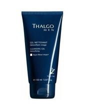 Näopuhastusgeel meestele Thalgo Men Force Marine, 150 ml