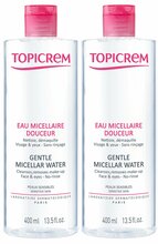Näopuhastusgeel Topicrem, 400 ml