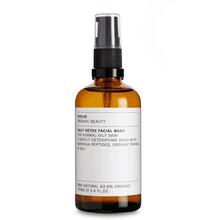Igapäevane näopesugeel Evolve ORGANIC BEAUTY Detox, 100 ml