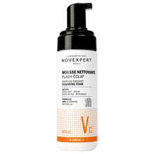 Puhastusvaht näole Novexpert C-vitamiiniga, 150 ml