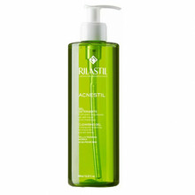 Näpuhastusgeel Rilastil Acnestil Cleansing Gel, 400 ml