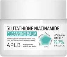 Puhastuspalsam näole Aplb Glutathione Niacinamide Cleansing Balm, 80 ml