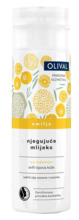 Puhastav näopiim Olival Immortelle Nourishing Milk, 200 ml