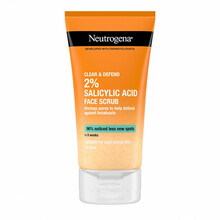 Näokoorija Neutrogena Clear & Defend, 150 ml
