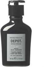 Näopuhastusgeel Depot 800 Skin Specifics No. 801 aktiivsöega, 50 ml