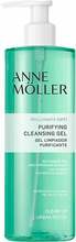 Puhastav näogeel Anne Möller Clean Up Purifying Cleansing Gel, 400 ml