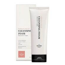 Puhastav näovaht Village 11 Factory Miracle Youth Cleansing Foam, 100 ml