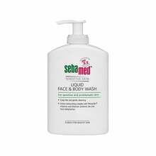Pesugeel näole ja kehale Sebamed Liquid Face & Body Wash, 300 ml
