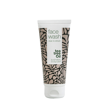 Näopuhastusgeel Australian Bodycare Tea Tree Oil, 100 ml