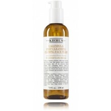 Näopuhastusvaht Kiehl's Calendula Deep Cleansing Foaming, 230 ml