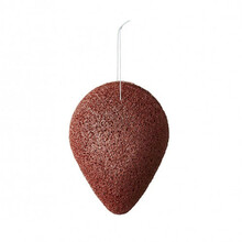 Näopuhastussvamm Purito Jeju Volcanic Scoria Konjac Sponge, 1 tk