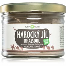 Maroko savi näole Purity Vision Rhassoul, 450 g