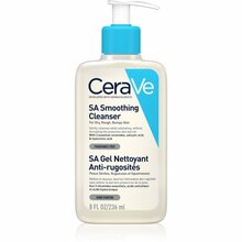 Näopuhastusgeel Cerave SA Smoothing, 236 ml