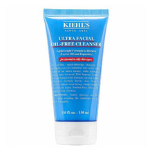 Näopuhastusvaht Kiehls Ultra Facial Oil Free, 150 ml