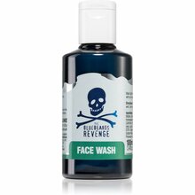 Näopesugeel The Bluebeards Revenge Face Wash, 100 ml