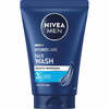 Näopuhastusgeel meestele Nivea Men Hydrocare Cleansing Gel, 100 ml