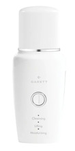 Näohooldusseade Garett Beauty Refresh Scrub, valge