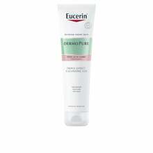 Puhastusgeel Eucerin DermoPure Triple Effect, 150 ml