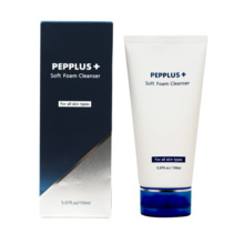Õrn kreemjas puhastusvahend Pepplus, 150 ml