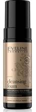 Puhastusvaht Eveline Cosmetics Organic Gold Cleansing Foam, 150 ml