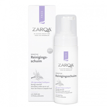 Puhastav näovaht Zarqa Sensitive, 150 ml