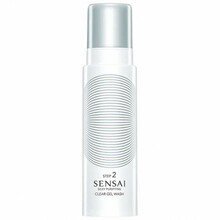 Näpuhastusgeel Sensai Silky Purifying Clear Gel Wash, 145 ml