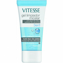 Näopuhastusgeel Vitesse 3 in 1 Micellar, 150 ml