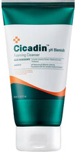 Näopuhastusvaht Missha Cicadin pH Blemish Foaming Cleanser, 150 ml