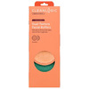 Nägukäsnad Cleanlogic Sensitive Skin Dual-Texture, 3 tk