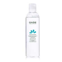 Mitsellaarvesi näole ja silmadele Babe Facial, 250 ml