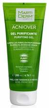 Puhastusgeel Martiderm Acniover, 200 ml