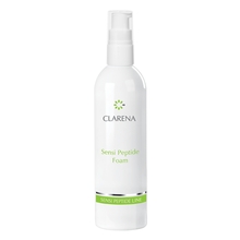 Puhastav näovaht Clarena Sensi Peptide Line, 200 ml
