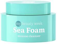 Puhastav näovaht 7Days My Beauty Week Sea Foam, 50 ml