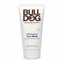 Näopesugeel Bulldog Oil Control Face Wash, 150 ml