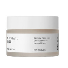 Näokoorija Midnight 00.00 Face Scrub 00.24, 50 ml