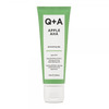 Kooriv näogeel Q+A Apple AHA, 75 ml