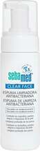 Puhastav näovaht Sebamed Clear Face, antibakteriaalne, 150 ml