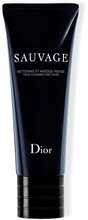 Näopuhastusvahend ja mask Dior Sauvage, 120 ml