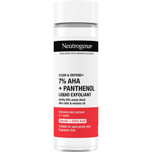 Näokoorija Neutrogena Clear & Defend+, 125 ml