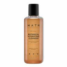 Puhastusvaht MATH Scientific Botanical Hydrating Cleanser, 200 ml
