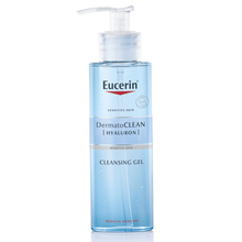 Puhastusgeel Eucerin DermatoClean, 200 ml