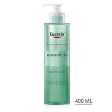 Puhastusgeel Eucerin Dermopure Clinical, 400 ml