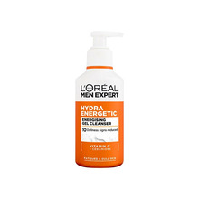 Puhastav geel L'Oreal Paris Refreshing Cleansing Gel Against Signs of Dull Skin